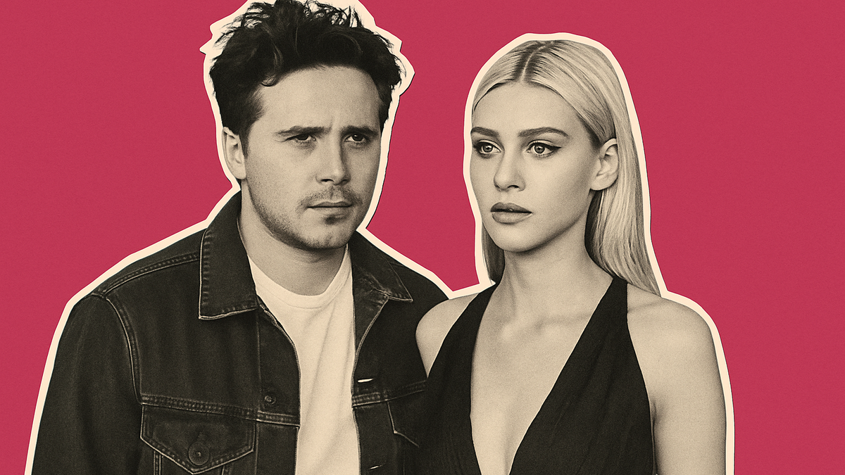 Immagine di Brooklyn Beckham e Nicola Peltz verso l'adozione