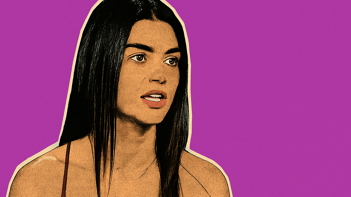 Immagine di Uomini e Donne, Teresa Langella e gli attacchi di panico