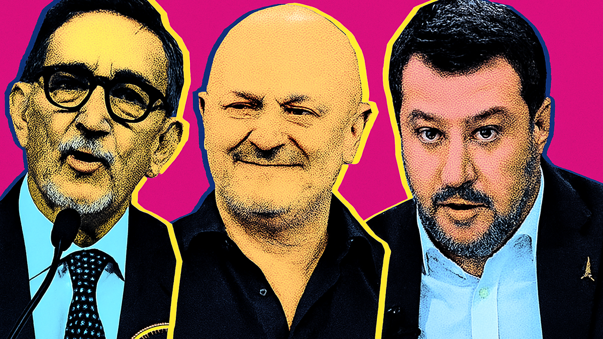 Immagine di Andrea Pucci rinuncia a Sanremo, polemiche