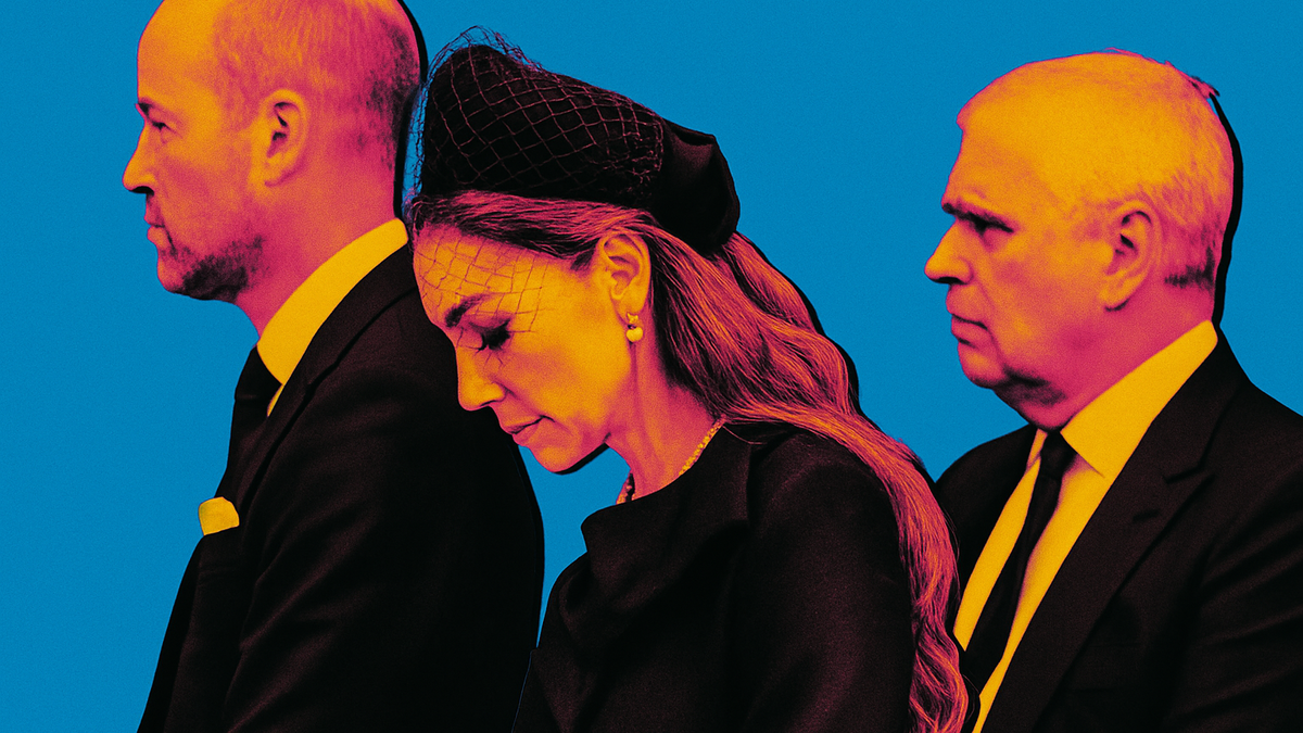 Immagine di William e Kate sul caso Epstein: «Pensiamo alle vittime»