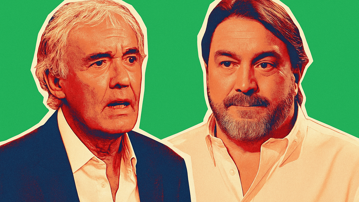 Immagine di Giletti contro Ranucci: "Delusione profonda"