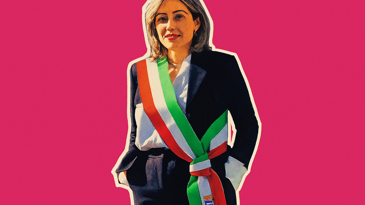 Immagine di Mariateresa Fragomeni: tra minacce e coraggio
