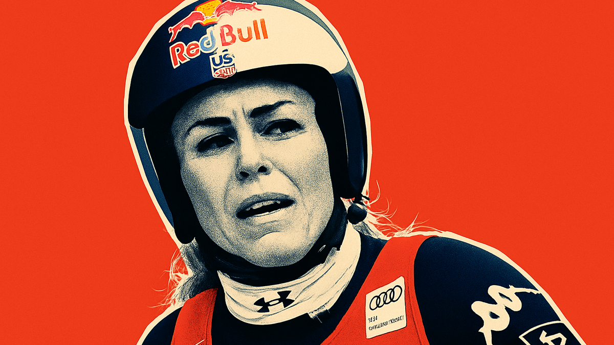 Immagine di Lindsey Vonn, fine carriera: parla il padre