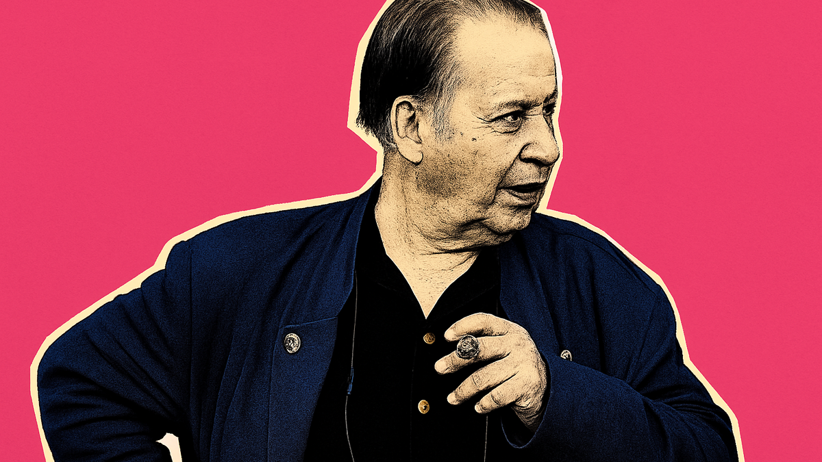 Immagine di Tinto Brass: «Mi sembra di rivivere il lockdown»