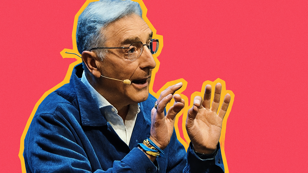 Immagine di Davide Bonolis: «Papà single, ma non vuole nessuna»