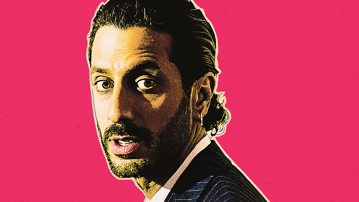 Immagine di Fabrizio Corona smentisce il partito politico