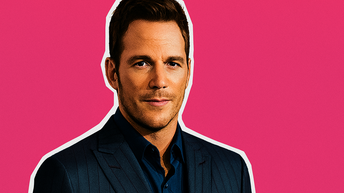 Immagine di Chris Pratt contro gli schermi per i bambini
