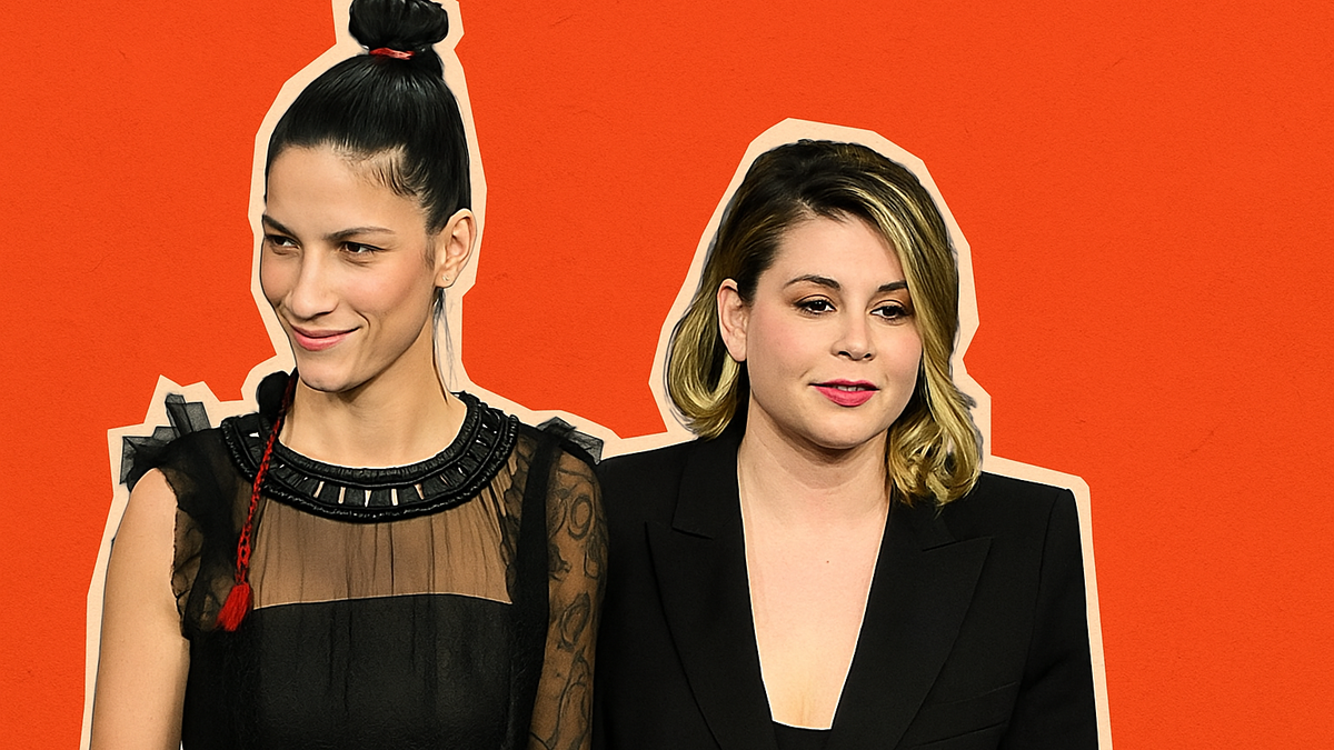 Immagine di Emma, Giorgia ed Elisa: serata tra amiche social