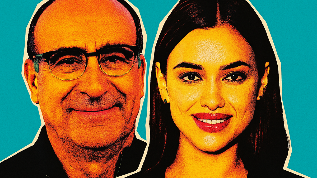 Immagine di Irina Shayk co-conduttrice di Sanremo 2026