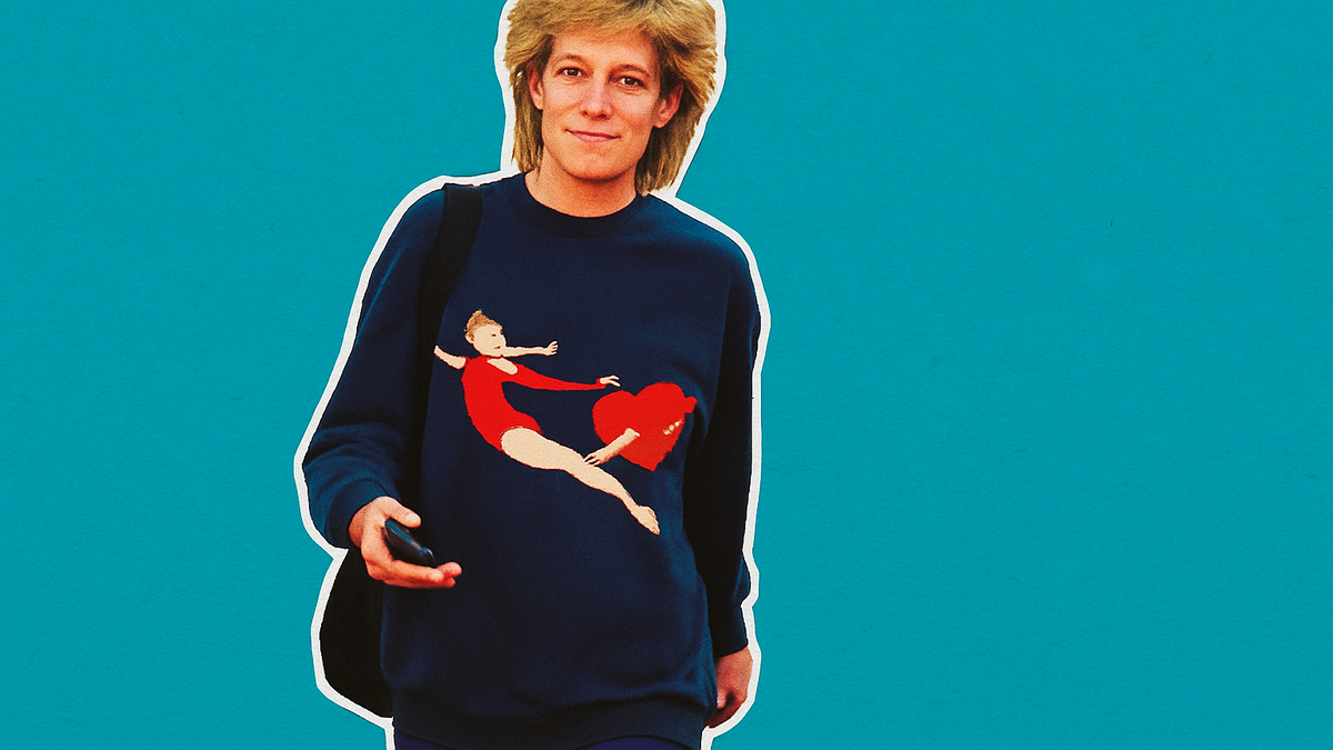 Immagine di Lady Diana, torna la felpa iconica del 1997