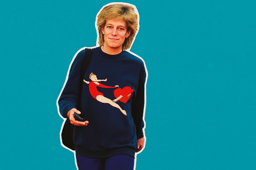 Lady Diana, torna la felpa iconica del 1997