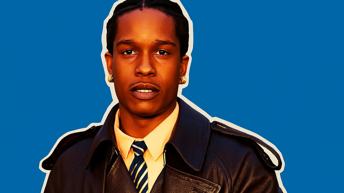 Immagine di A$AP Rocky: «Trump e Ye hanno peggiorato tutto»