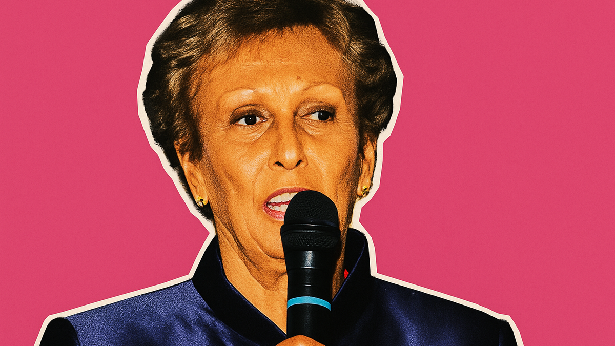 Immagine di Morta Bianca Maria Piccinino, prima donna al Tg1