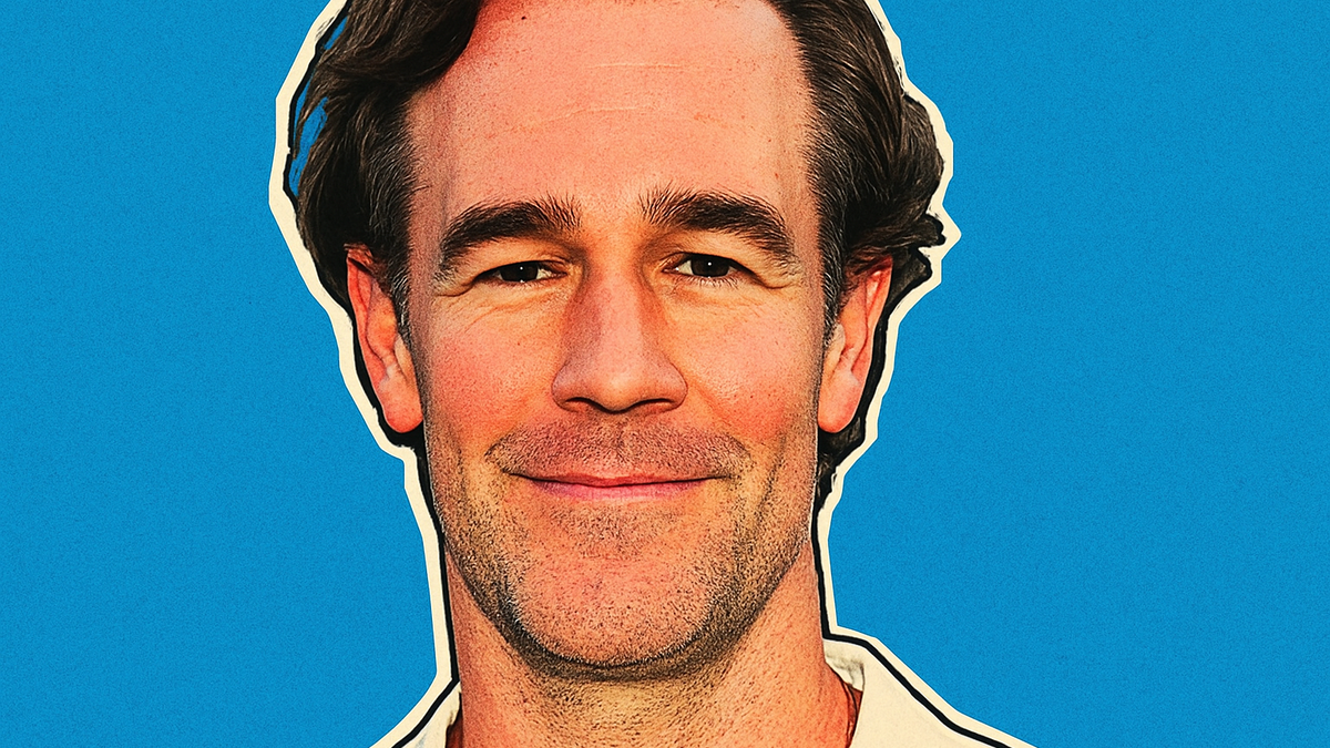 Immagine di James Van Der Beek, rivelata la causa della morte