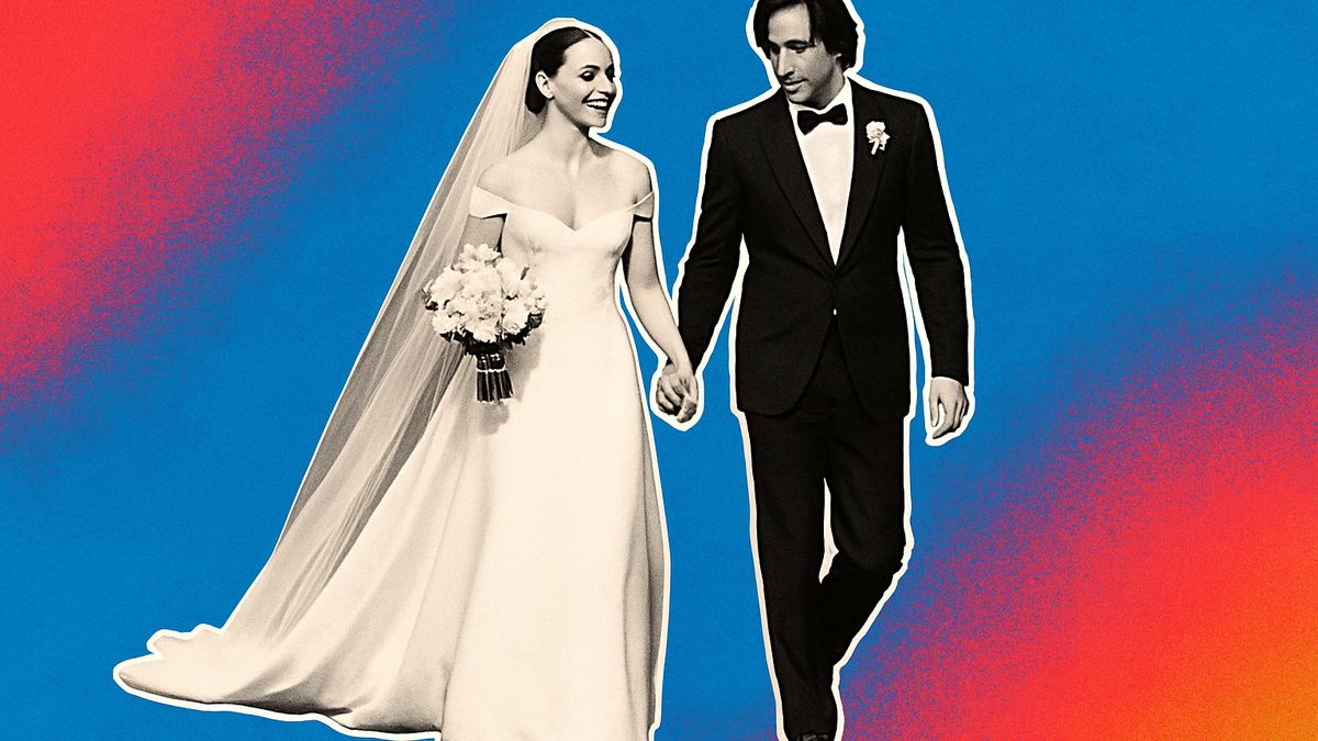 Immagine di Dove Cameron sposa Damiano David in Italia