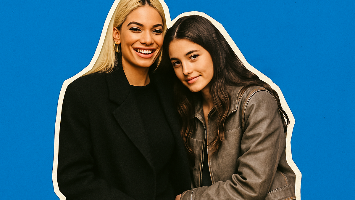 Immagine di Elodie e Franceska unite, Iannone in difficoltà