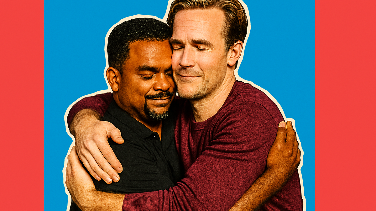 Immagine di Alfonso Ribeiro ricorda James Van Der Beek: «Abbiamo riso insieme»
