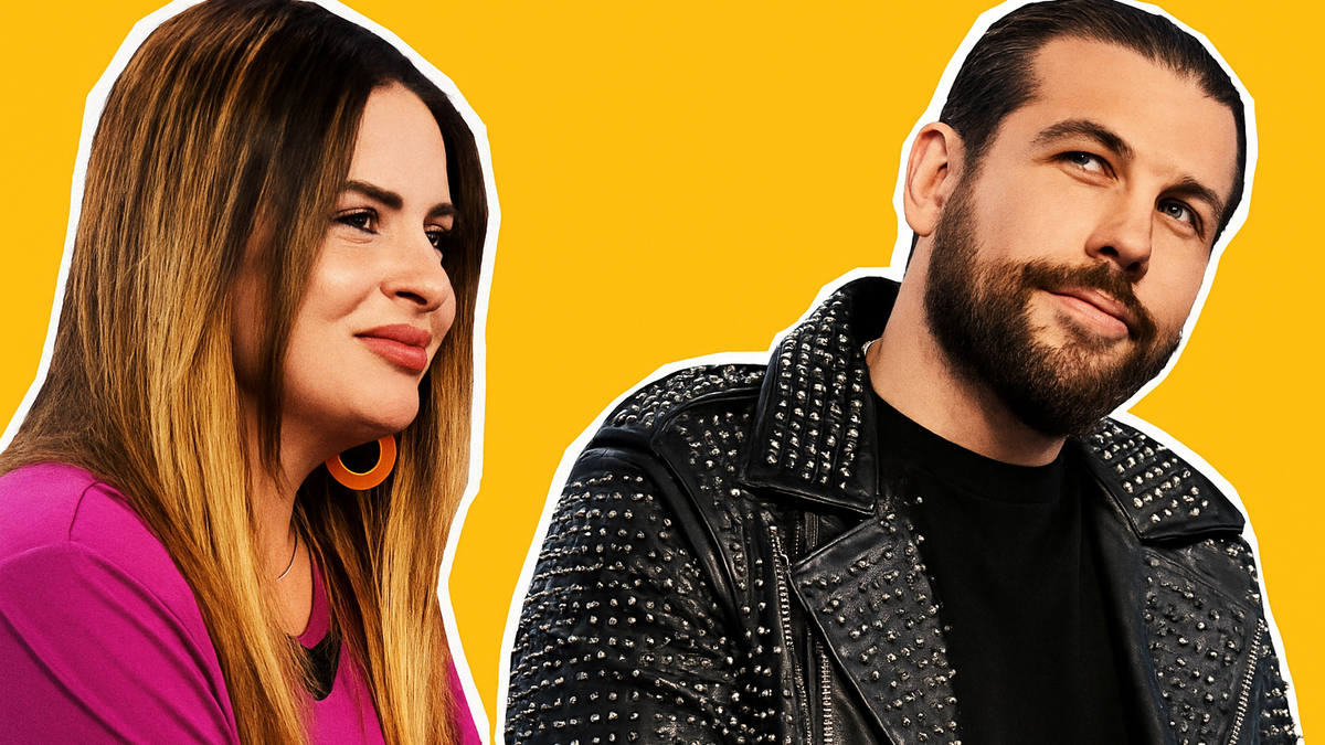 Immagine di Roberta e Alessandro pronti a diventare genitori