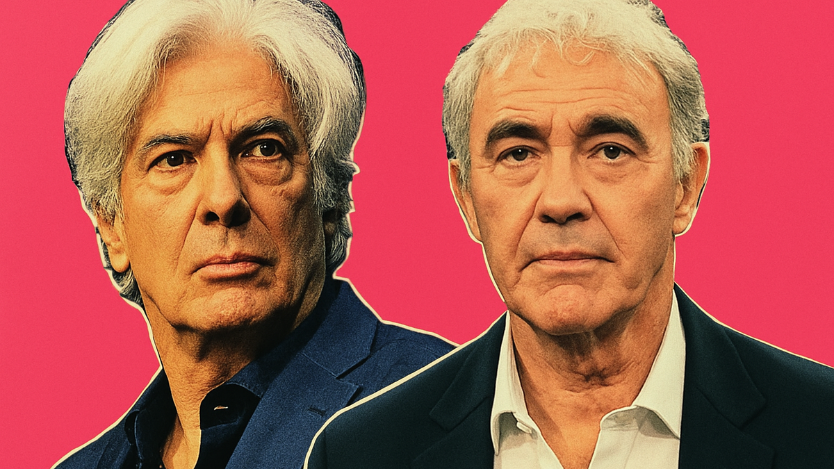Immagine di Orlandi, fratello e cugino attaccano Giletti