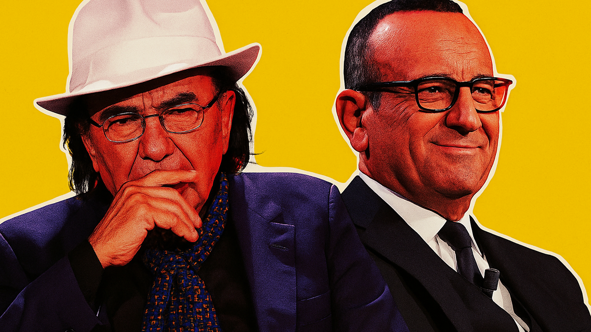 Immagine di Sanremo, Al Bano attacca Conti: "È Schettino"
