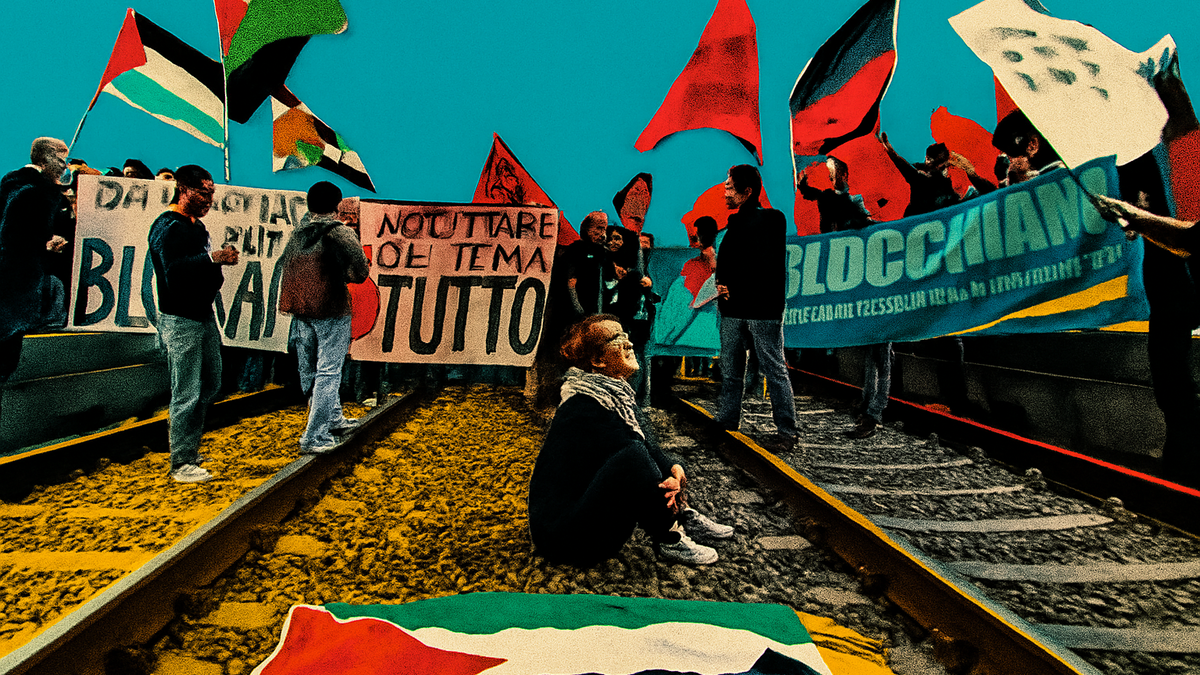 Immagine di Scontri ProPal a Torino: cinque ai domiciliari