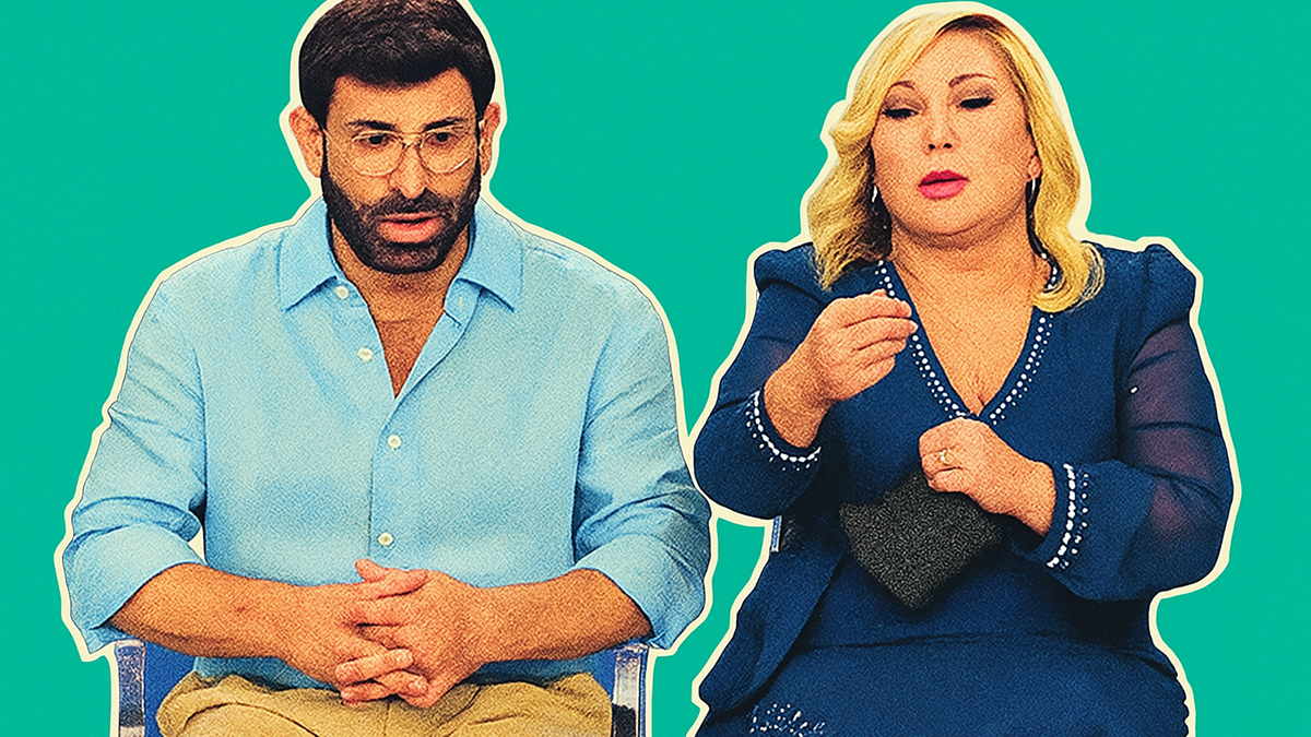 Immagine di Sperti attacca Elisabetta e Sebastiano: "Falsi"