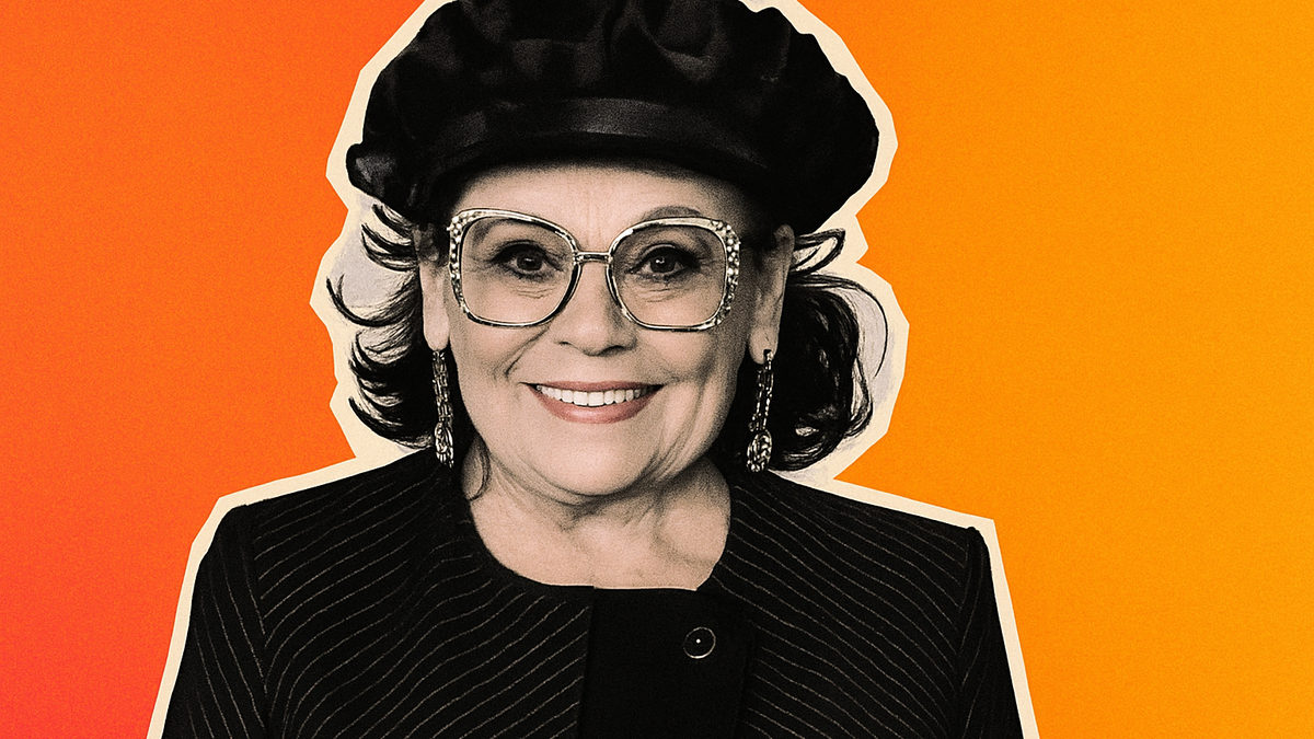 Immagine di Addio ad Angela Luce, la voce di Napoli