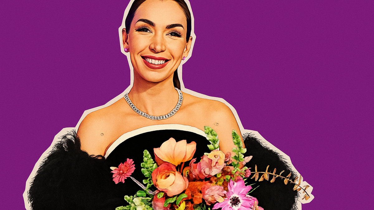 Immagine di Sanremo 2026: Elettra Lamborghini conquista tutti