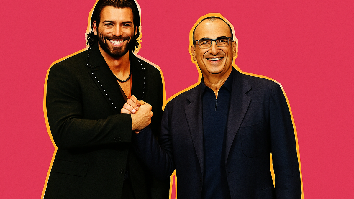 Immagine di Can Yaman a Sanremo 2026: «Sono single»