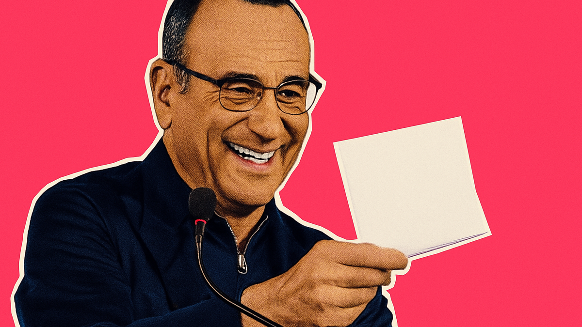 Immagine di Sanremo 2026, Conti dribbla tutte le polemiche