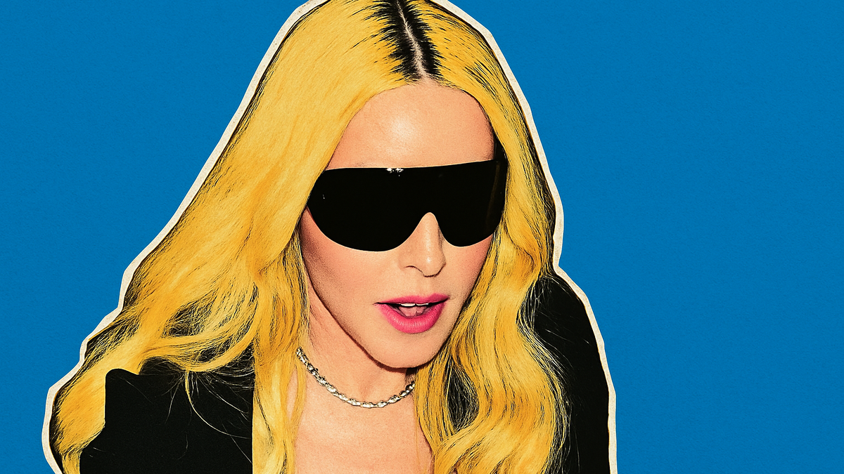 Immagine di Madonna sorprende Milano alla Fashion Week 2026