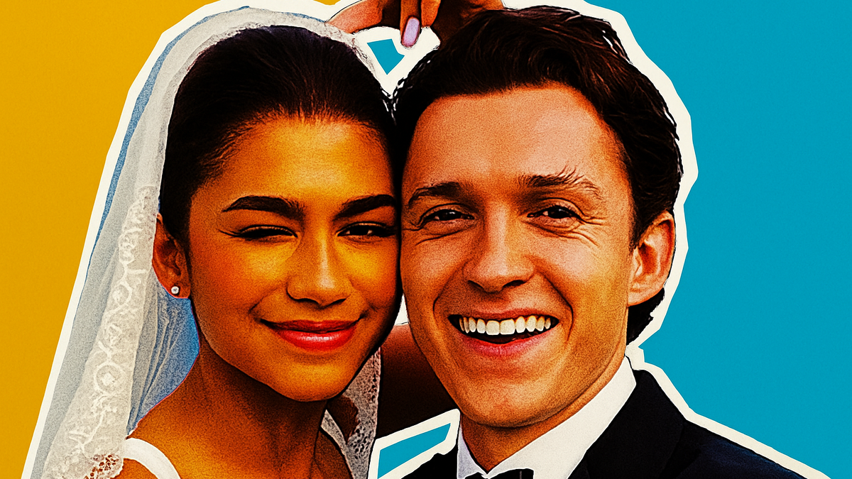 Immagine di Tom Holland e Zendaya sposi: i social impazziti