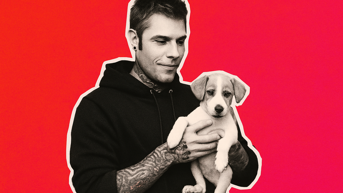 Immagine di Fedez papà bis: è arrivato il piccolo Maurizio