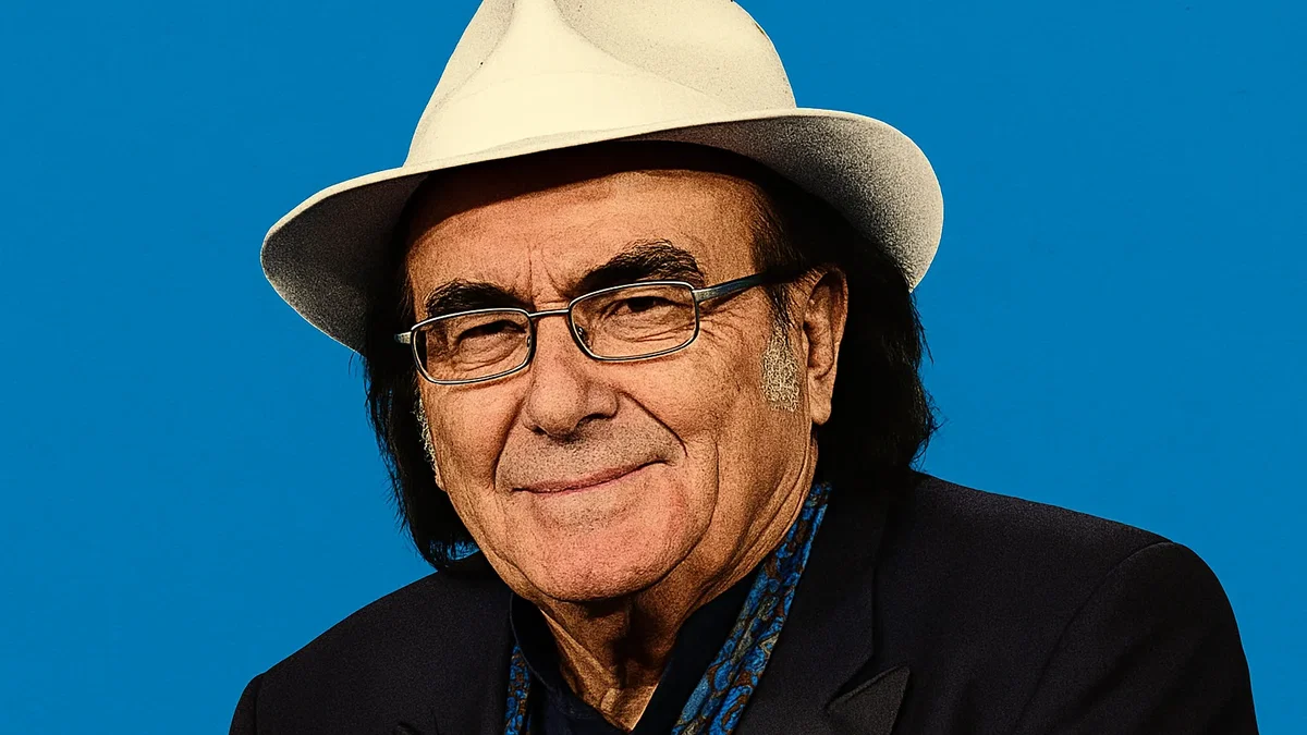 Immagine di Al Bano shock: il sequestro in Iran e Sanremo
