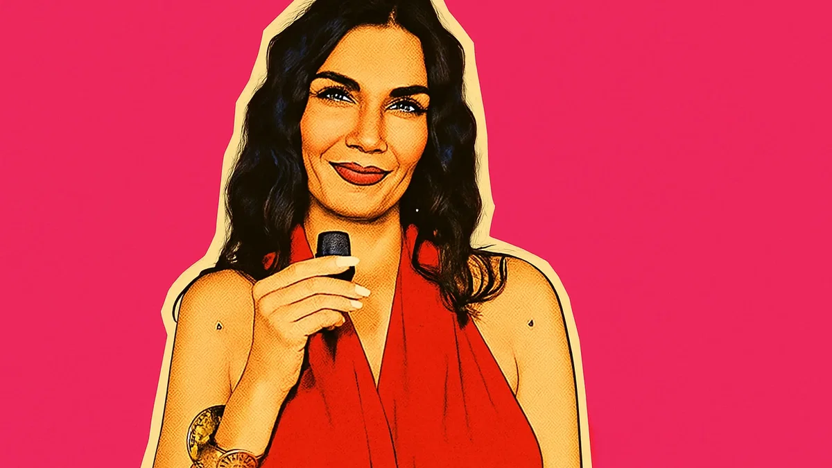 Immagine di Elettra Lamborghini shock a Verissimo sul marito
