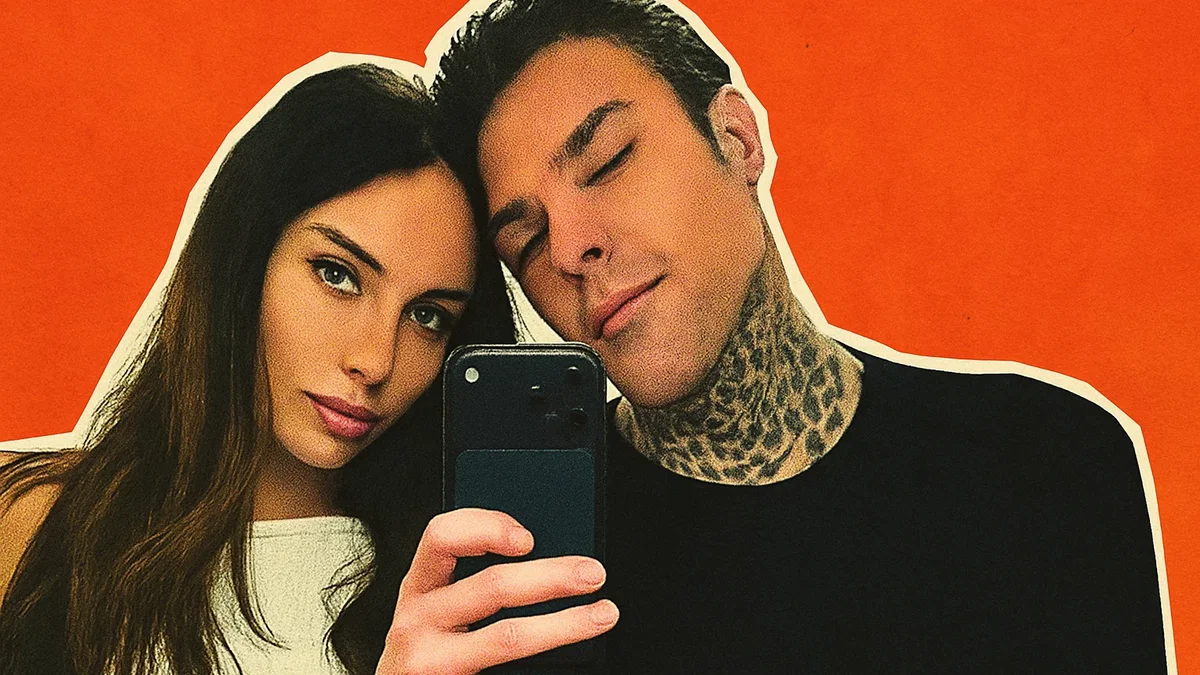Immagine di Fedez e Honegger, bebé in arrivo: gelo Ferragni