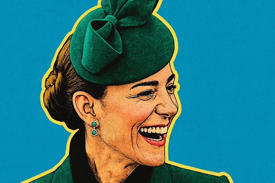 Kate Middleton: lezione di stile a San Patrizio