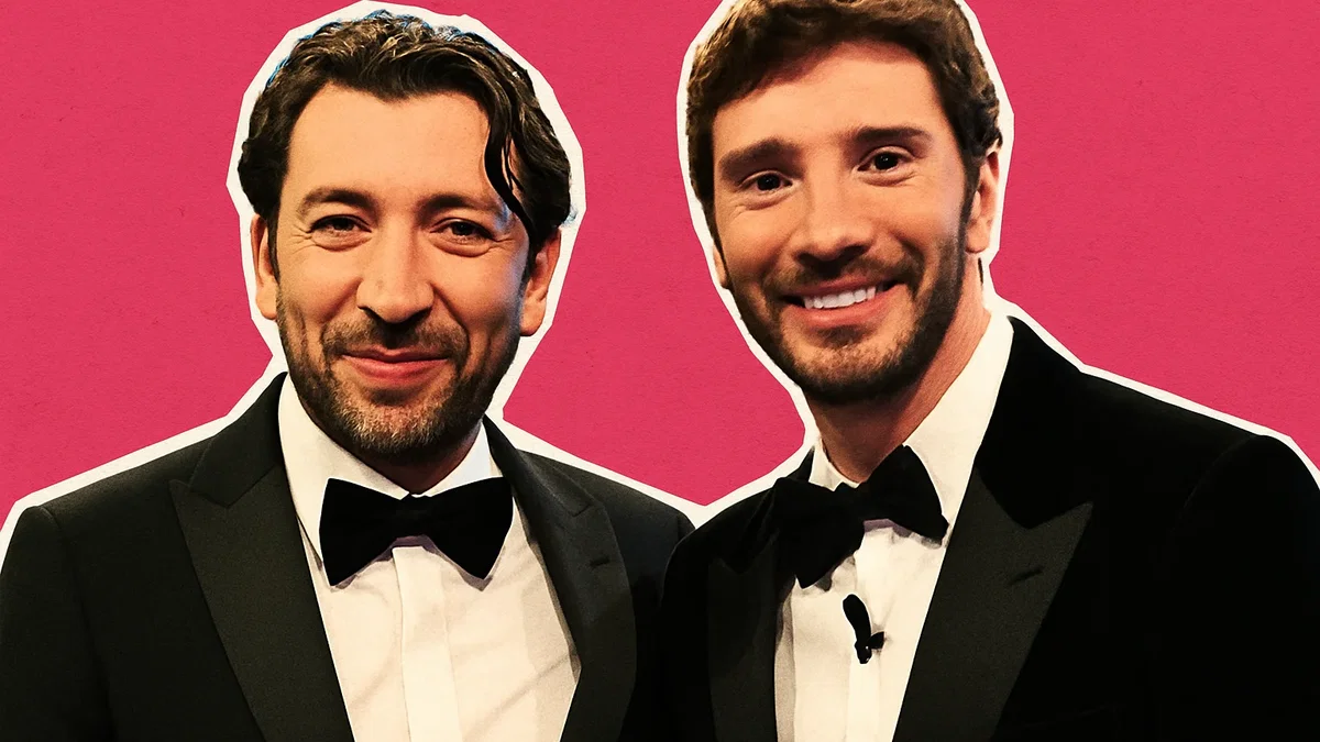 Immagine di Herbert Ballerina punta Sanremo 2027 con De Martino
