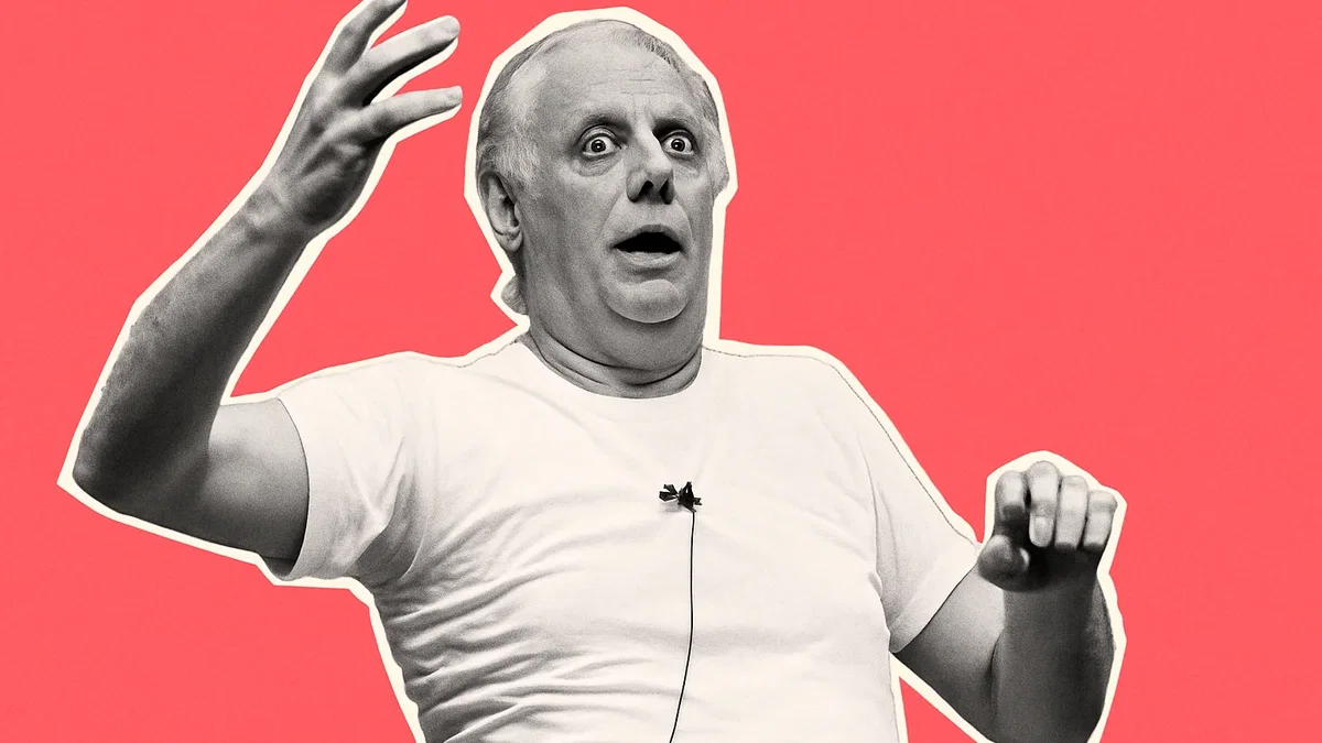 Immagine di Dario Fo: 100 anni del poeta dei deboli