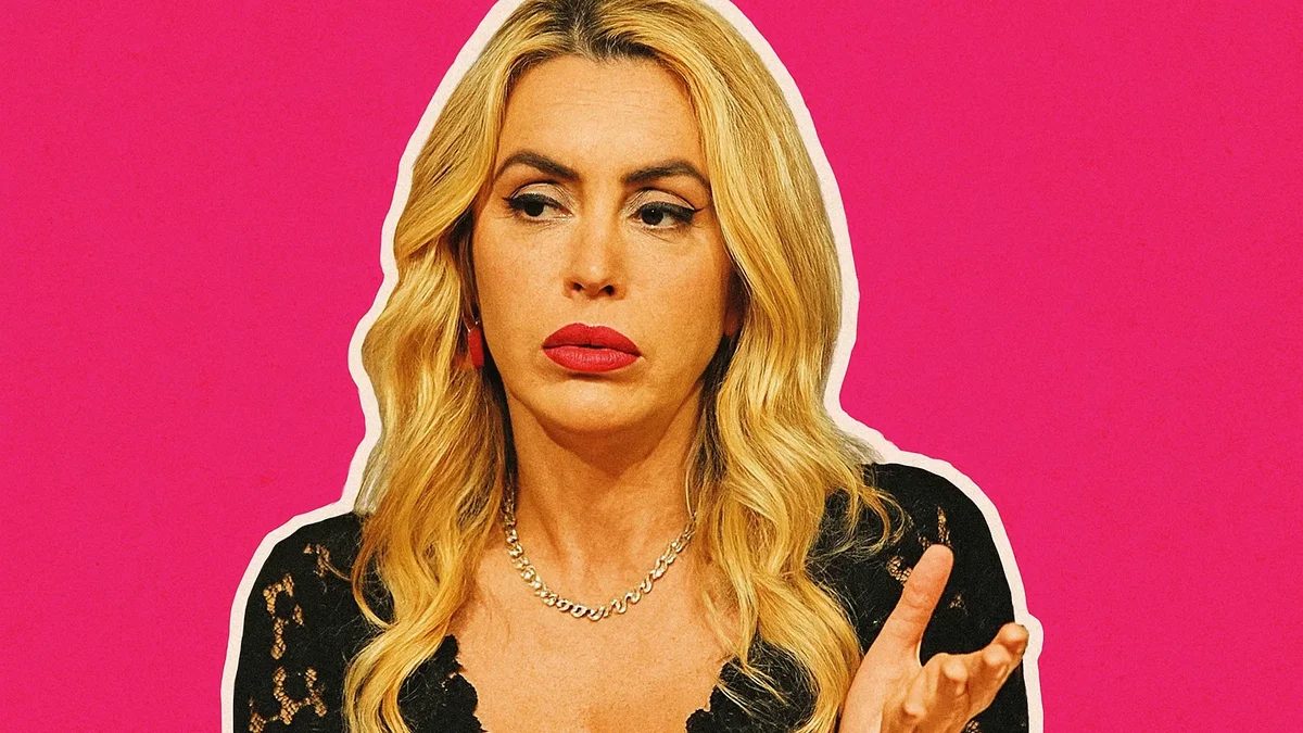 Immagine di Valeria Marini lascia il fidanzato: "Non era amore"