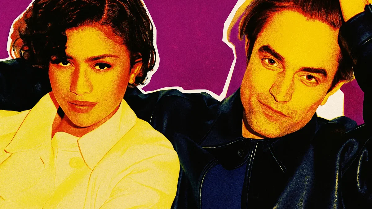 Immagine di Zendaya e Pattinson: "Amiamo lei o un'idea?"