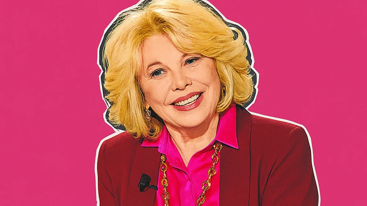 Immagine di Amanda Lear su Dalí e Bowie: le rivelazioni