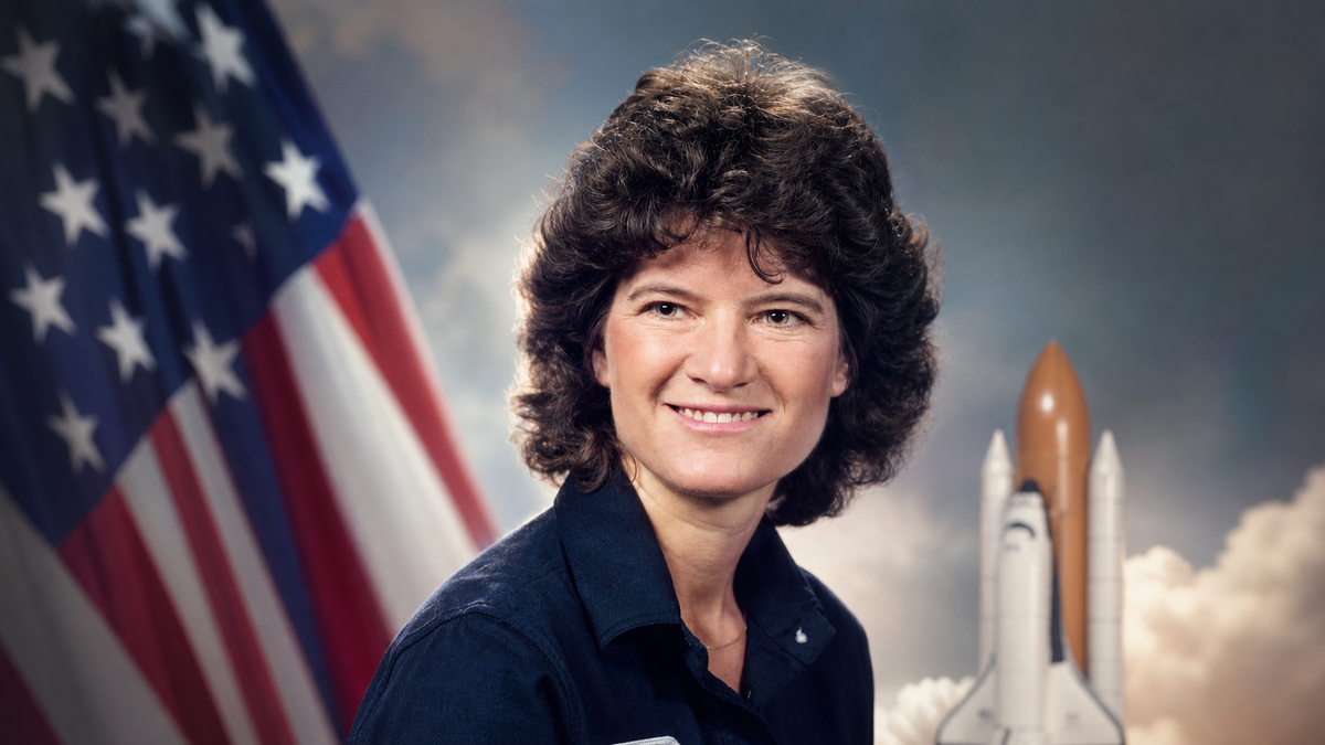 Immagine di Quando Sally Ride tornò sulla Terra, iniziò il vero test