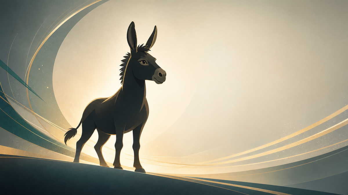 Immagine di Donkey, lo spin-off di Shrek su Ciuchino ha una data USA