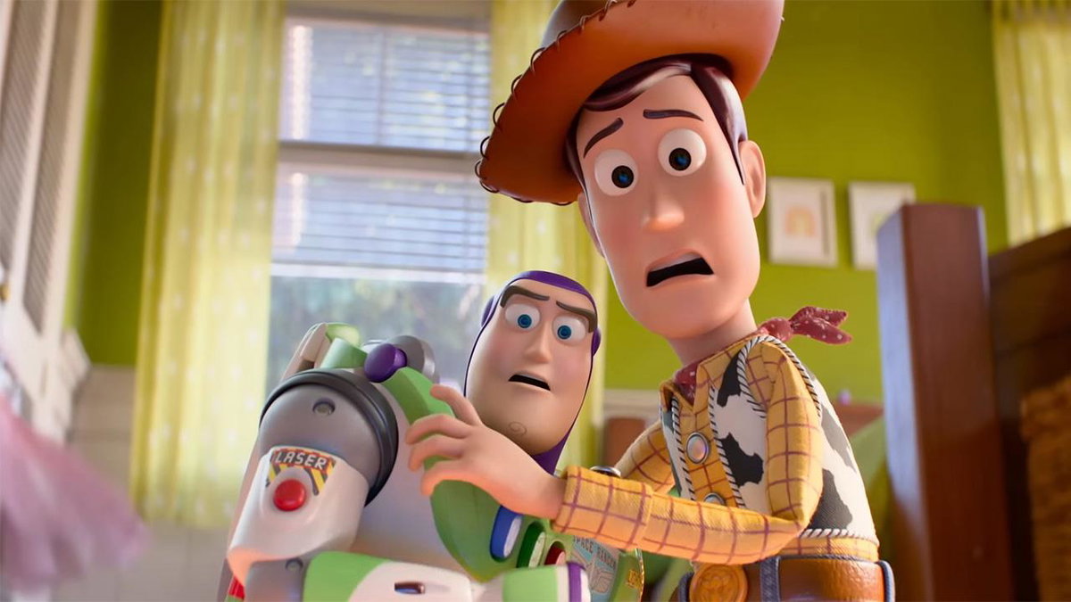 Immagine di Tim Allen a disagio sul set di Toy Story 5: ecco perché
