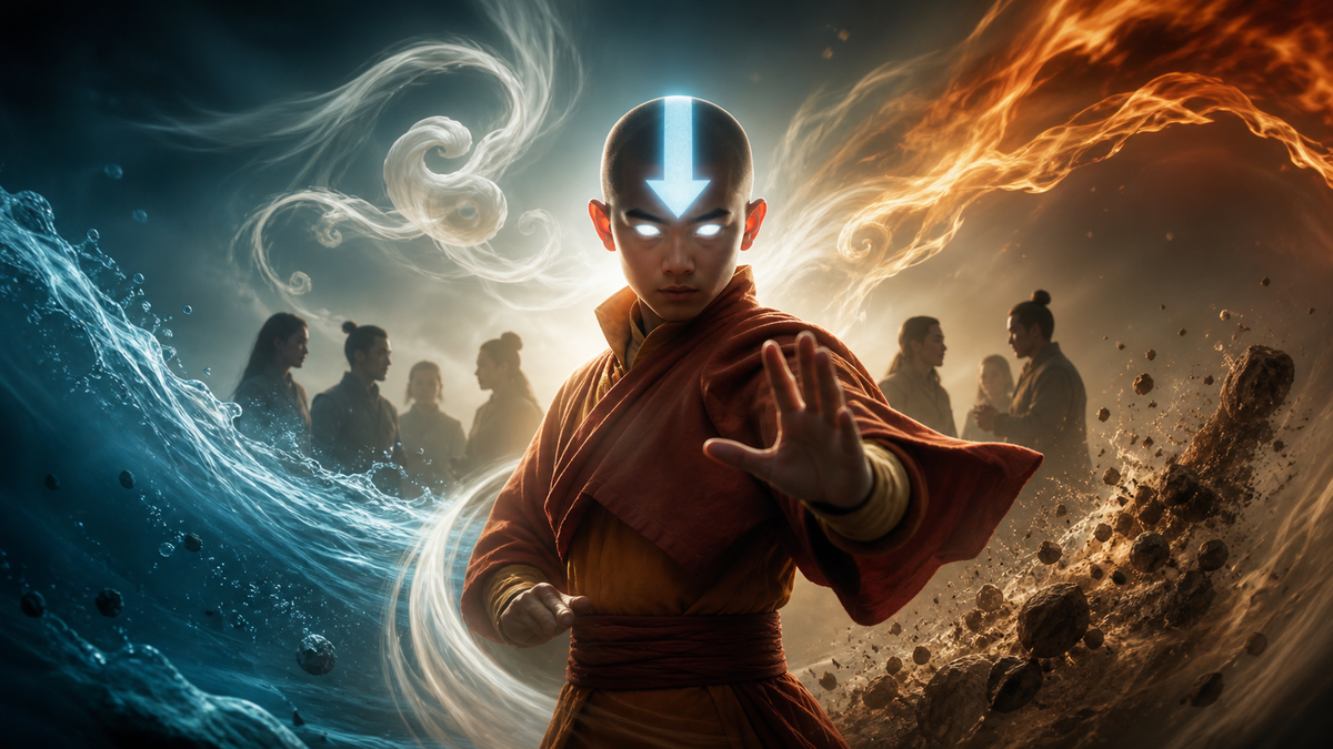 Immagine di Avatar: The Last Airbender, il cast della stagione 2 commenta le teorie dei fan