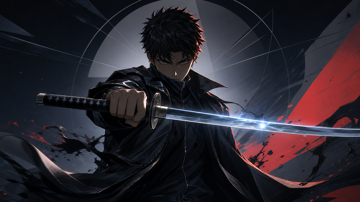 Immagine di Kagurabachi arriverà in simulcast su Crunchyroll ad aprile 2027
