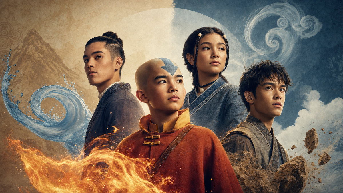 Immagine di Avatar: The Last Airbender, il cast della stagione 2 commenta le teorie su Zuko, Katara e Aang