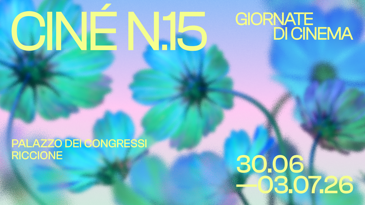Immagine di Ciné - Giornate di Cinema 2026 conferma le date a Riccione