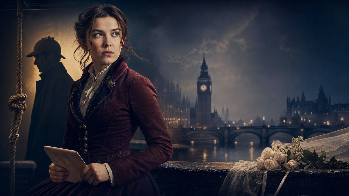 Immagine di Enola Holmes 3 sarebbe in arrivo su Netflix il 1 luglio 2026